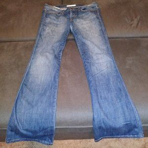 Joe's Jeans, Skinny Rocker Flare, Size 31